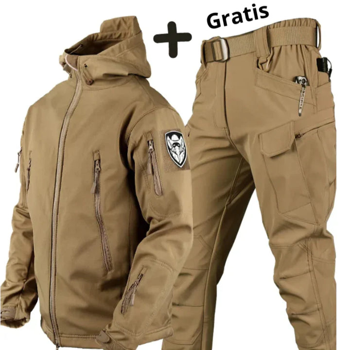 Spartan™ | Windjack + [GRATIS softshell broek]