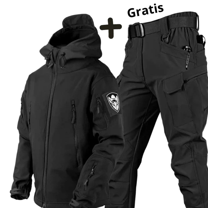 Spartan™ | Windjack + [GRATIS softshell broek]