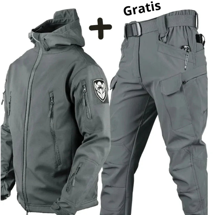 Spartan™ | Windjack + [GRATIS softshell broek]