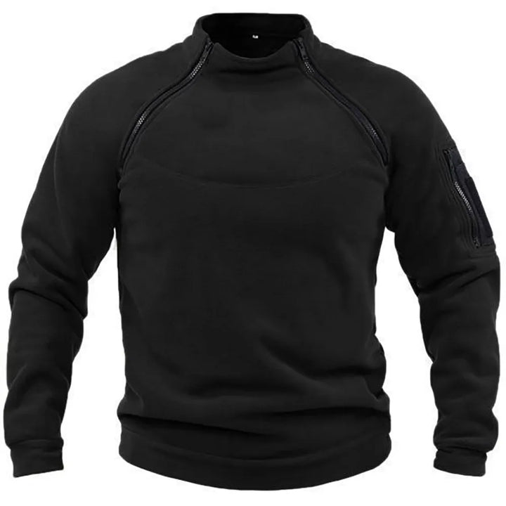 Haltan™ | Tactisch militair zip-up sweatshirt