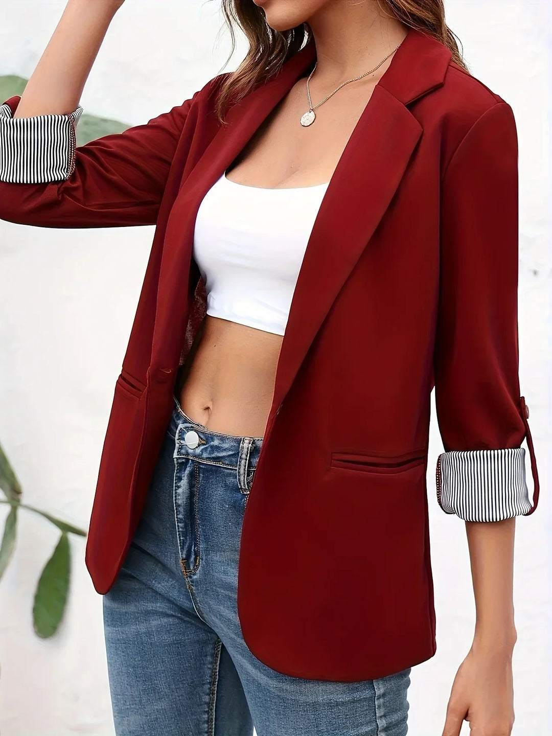 Sarah™ | Klassieke blazer