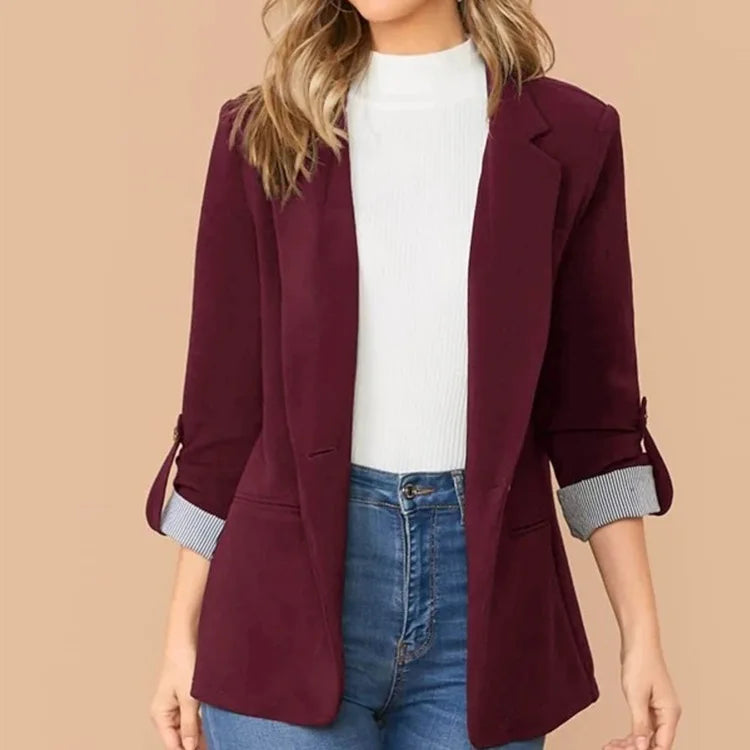 Sarah™ | Klassieke blazer