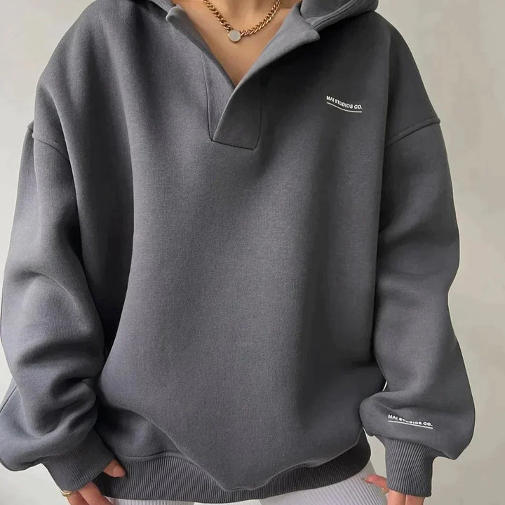 JOLIE™ | Elegante Zachte Hoodie