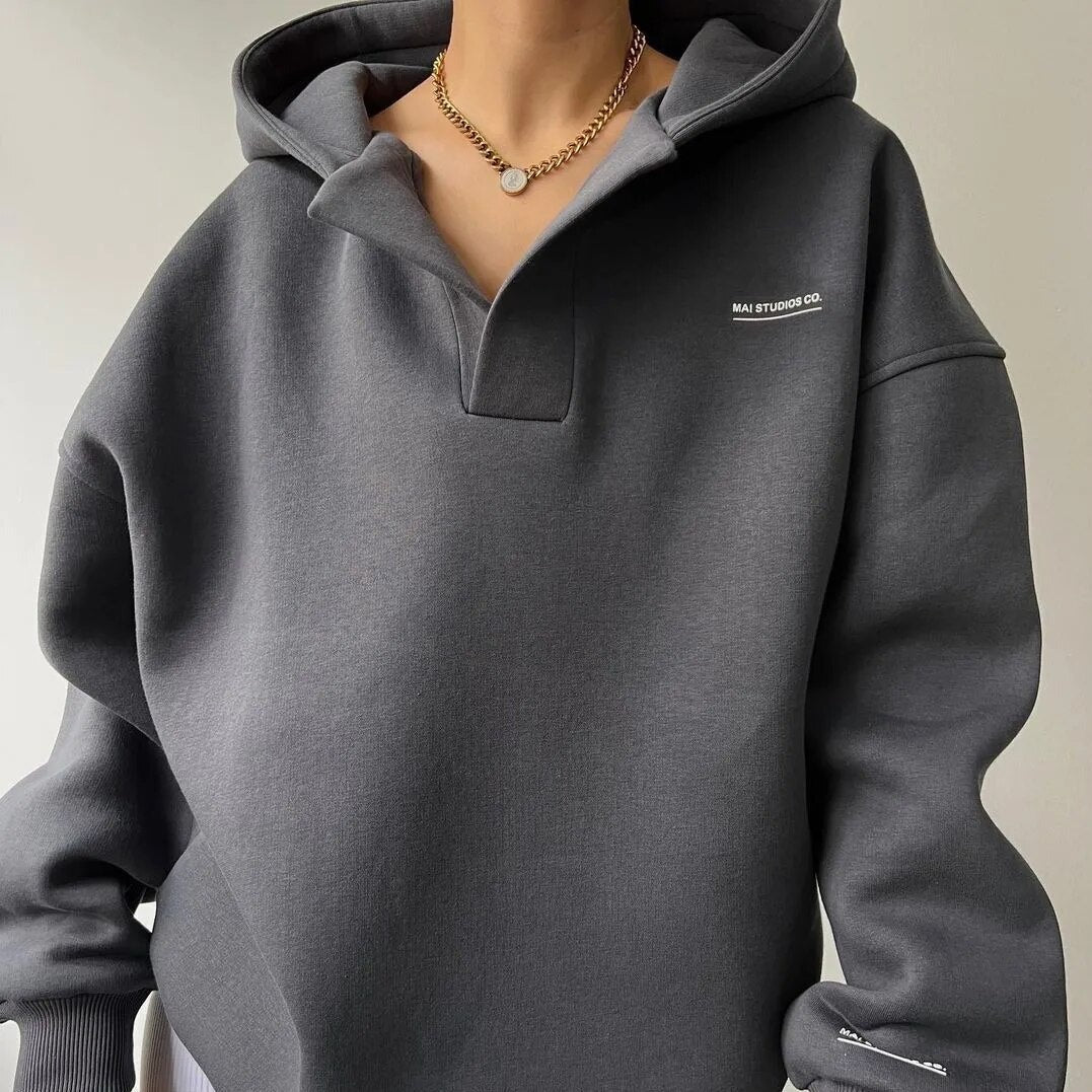 JOLIE™ | Elegante Zachte Hoodie