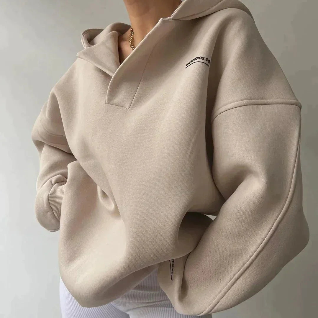 JOLIE™ | Elegante Zachte Hoodie