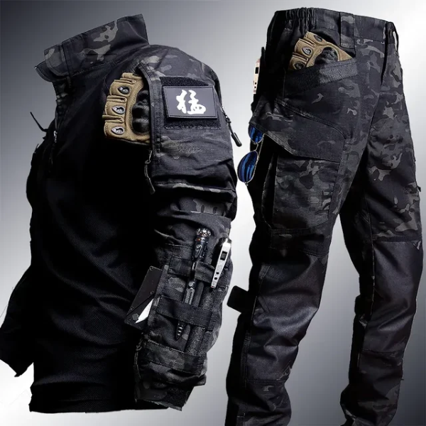 Military™ | Tactisch pak [GRATIS broek]